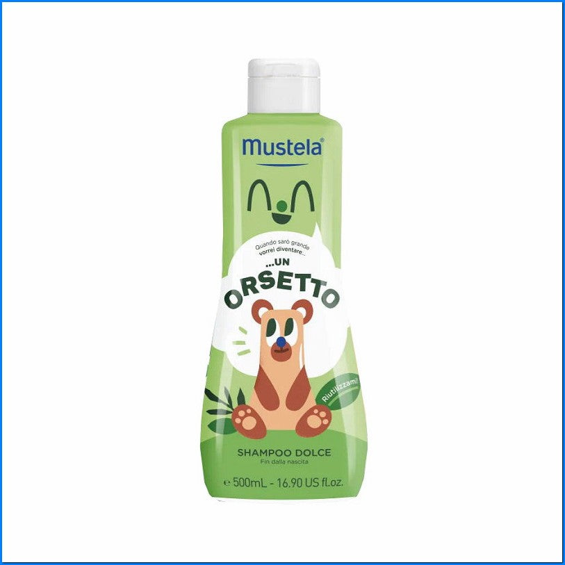 Shampoo Dolce 500 Ml