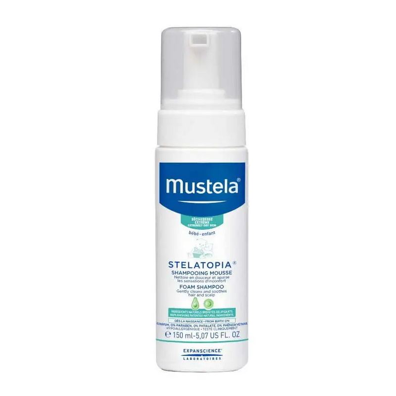 Stelatopia Shampoo Mousse 150ML