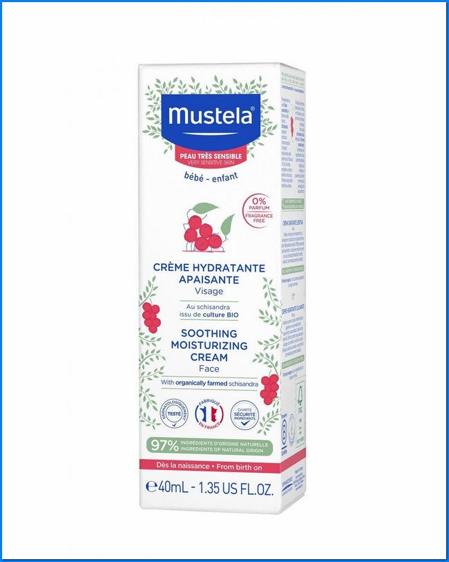Crema Idratante Lenitiva 40 Ml