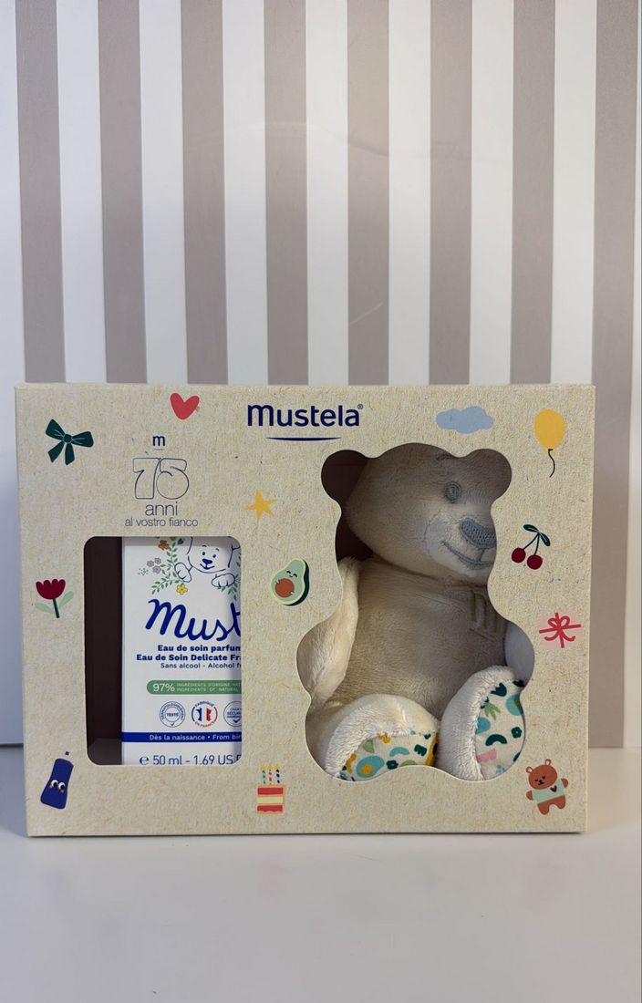Cofanetto Musti