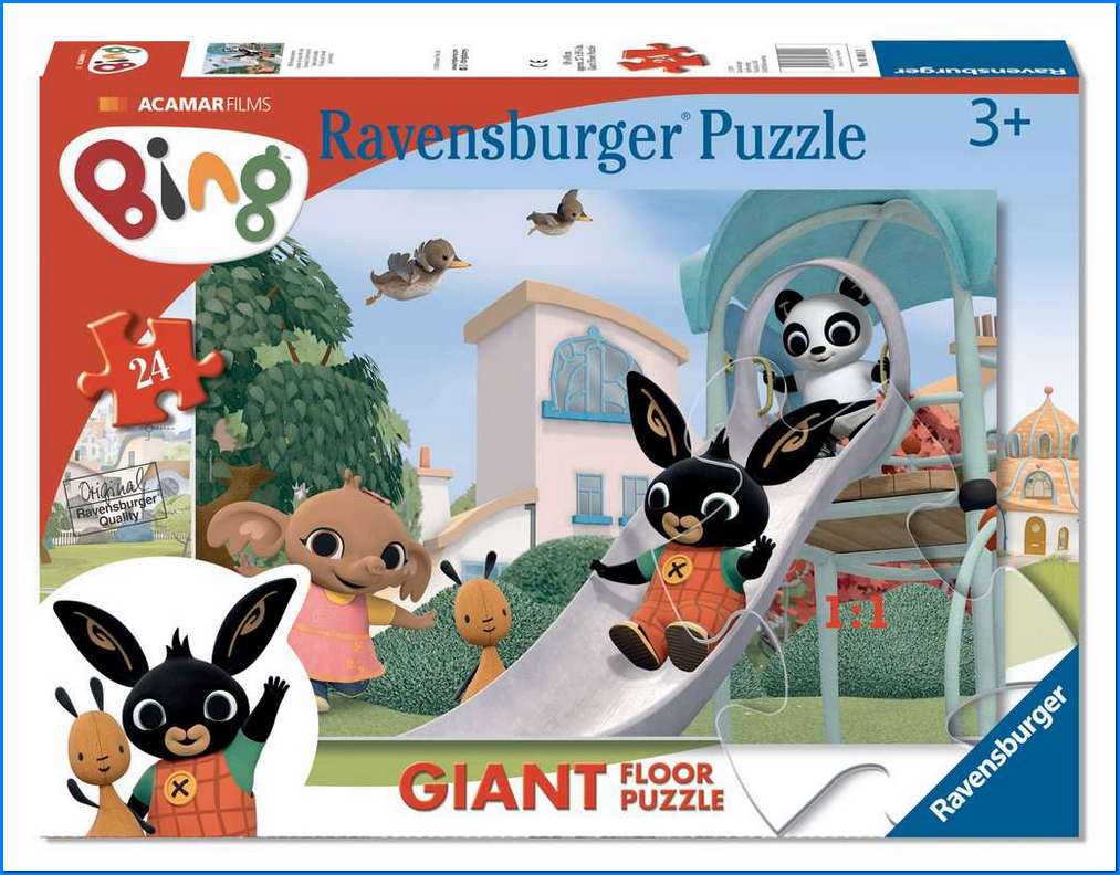 Puzzle Bing a 24 Pc