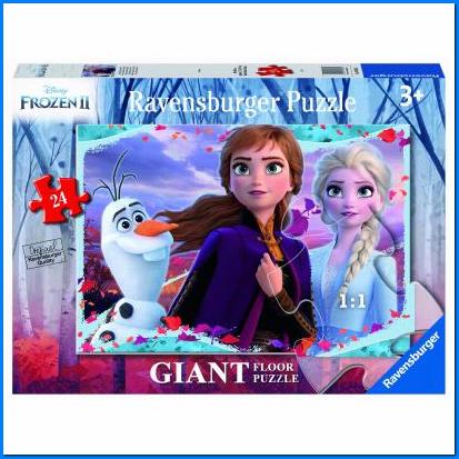 Puzzle Frozen 2 B 24 Pc