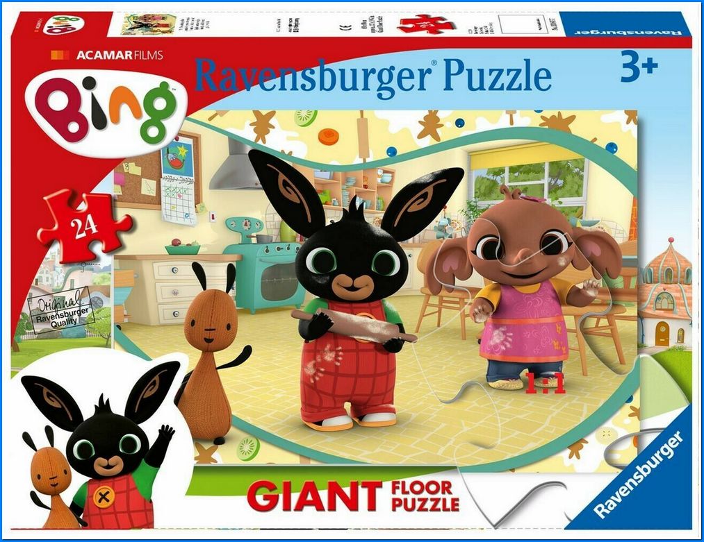 Puzzle Bing C 24 Pc