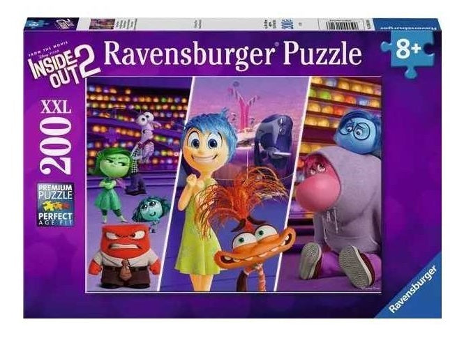 Puzzle Inside Out 2 - 200 Xxl
