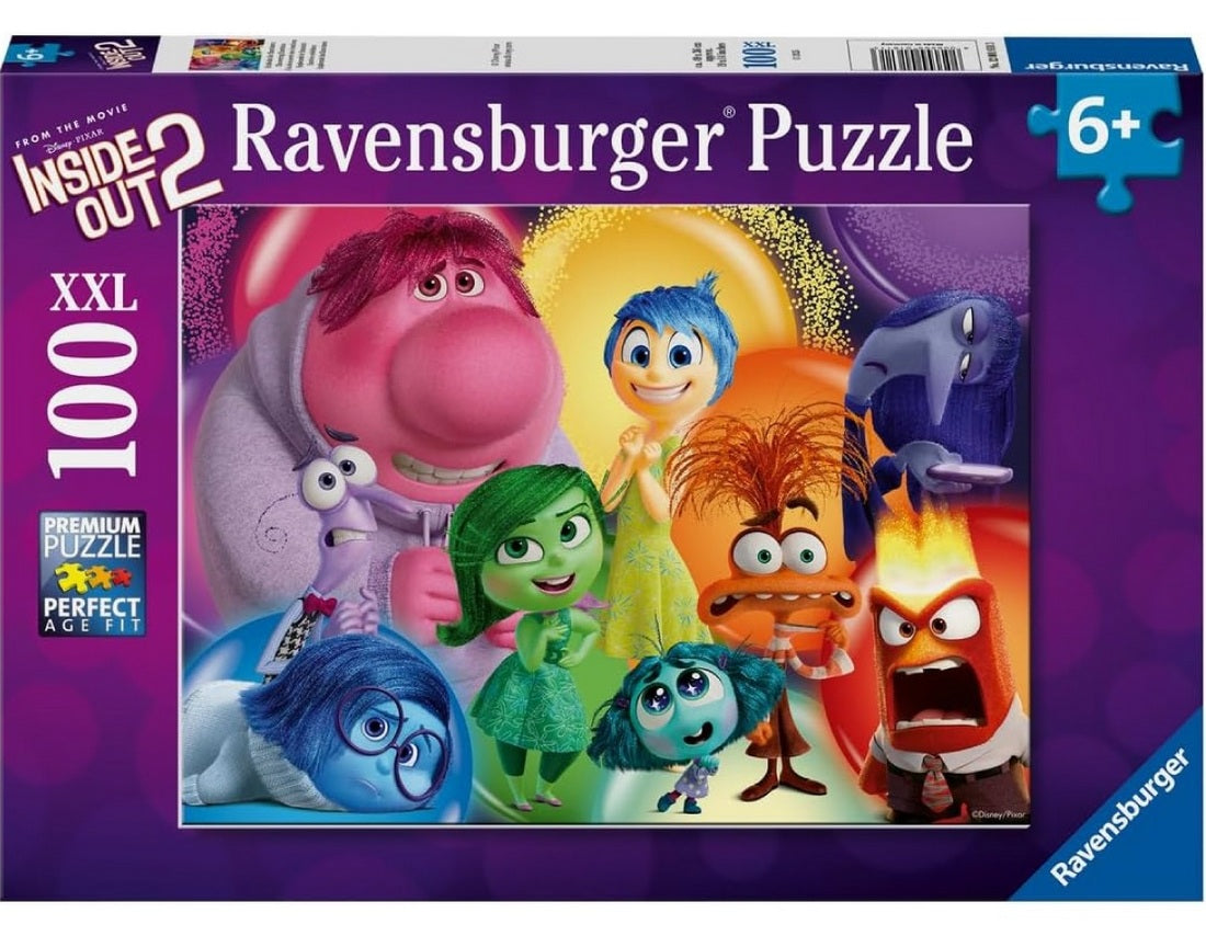 Puzzle Inside Out 2
