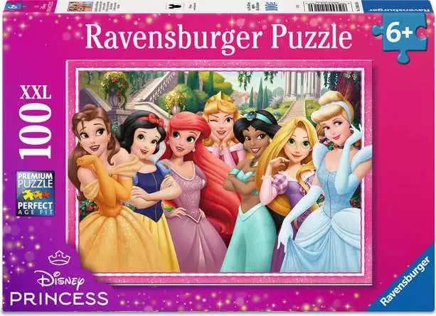 Puzzle Disney Princess