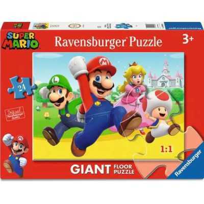 Puzzle Super Mario 24 Pc