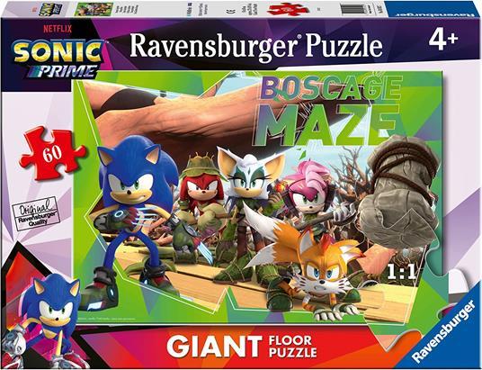 Puzzle Sonic Prime