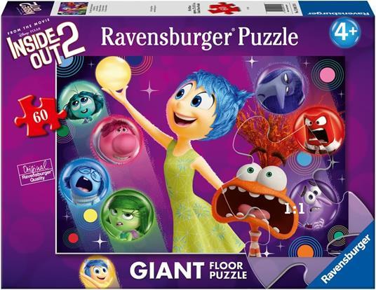 Puzzle Inside Out 2