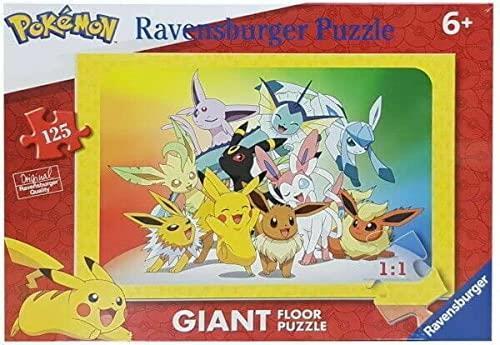 Puzzle Pokemon