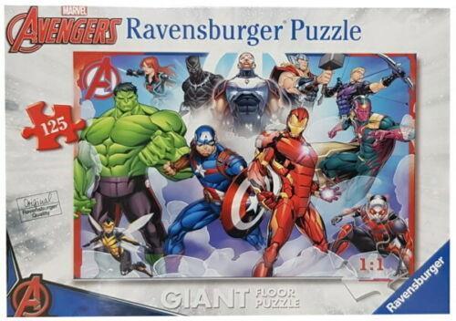 Puzzle Avengers 125 Pc