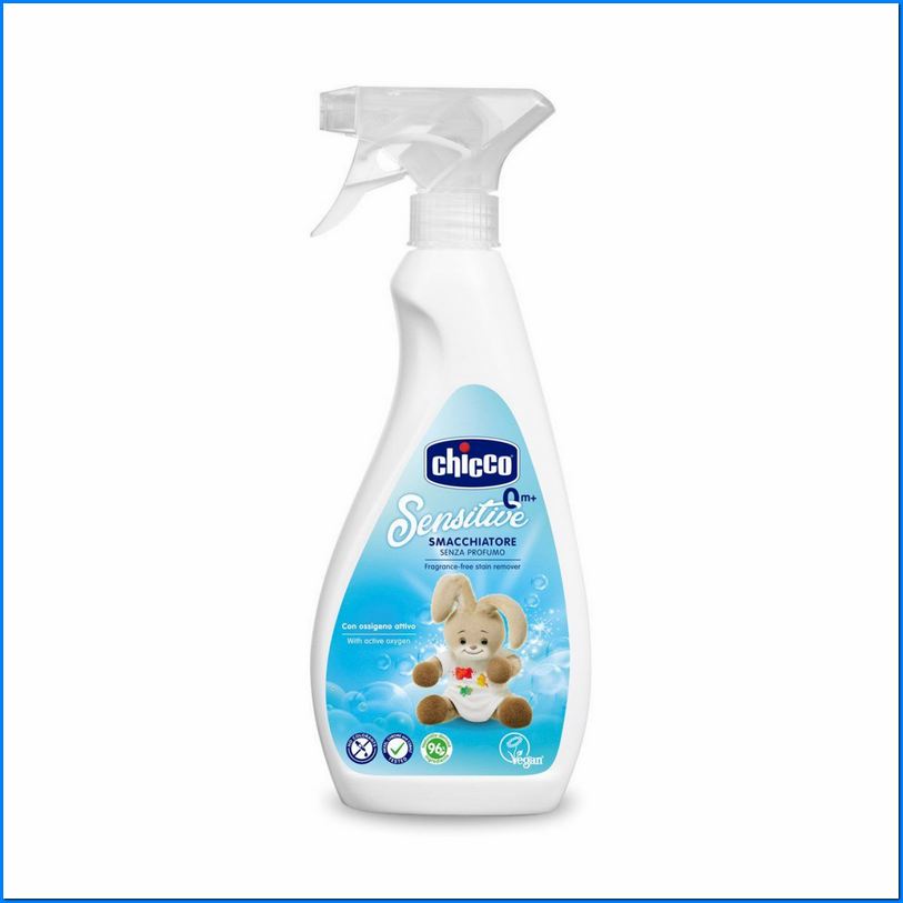 Spray Smacchiatore Tessuti