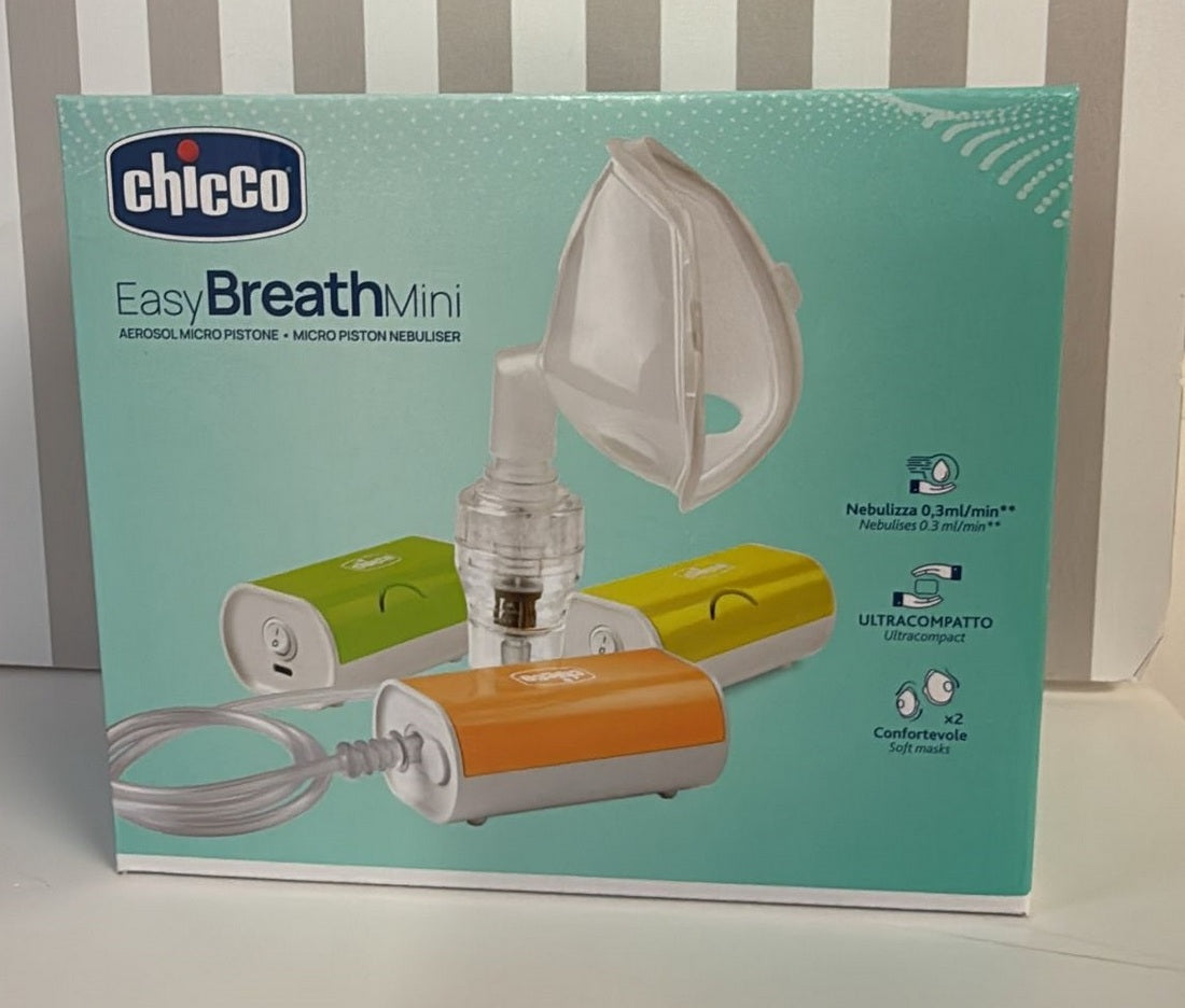 Easy Breath Aerosol Micropistone