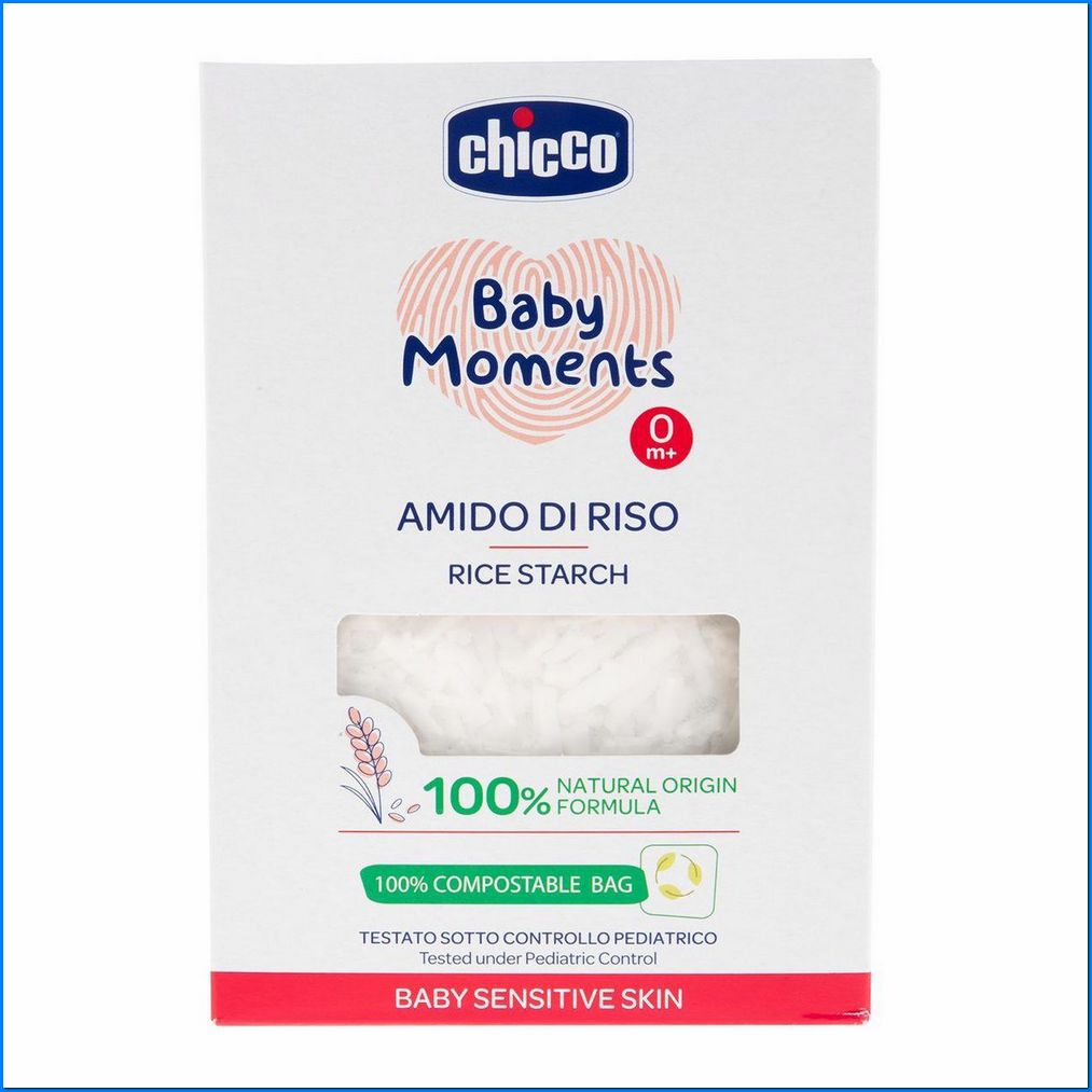 Bm Amido di Riso 250GR Sensitive