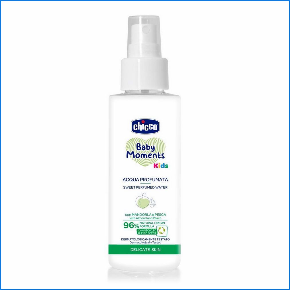 Bm Acqua Profumata 100ML Kids