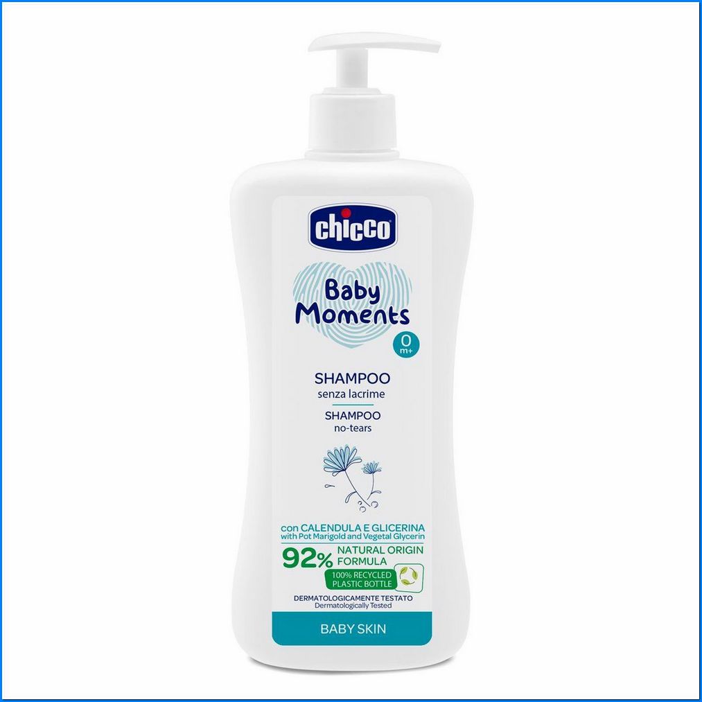 Bm Shampoo 200ML