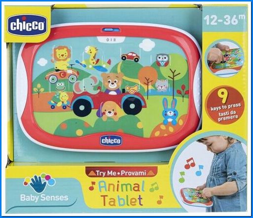 Gioco Bs Tablet Degli Animali Ita