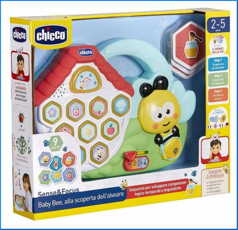 Gioco Gioca e Impara con Le Api
