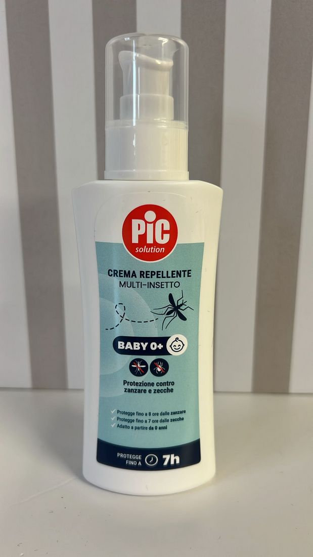 Solution Crema Repallente Baby 0+