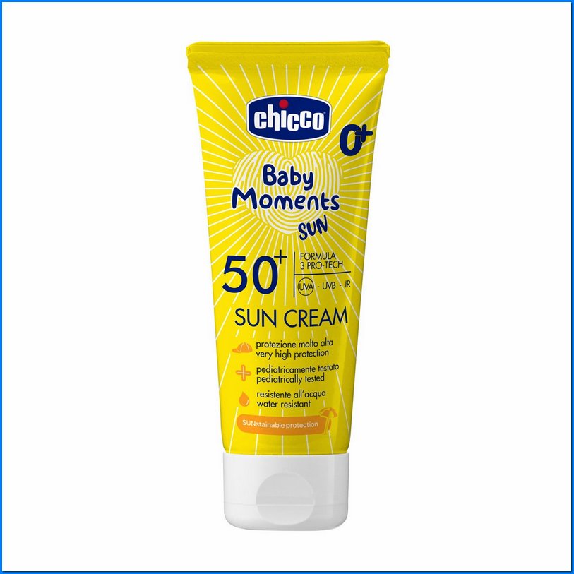 Chicco Crema Solare SPF50+ 75ML