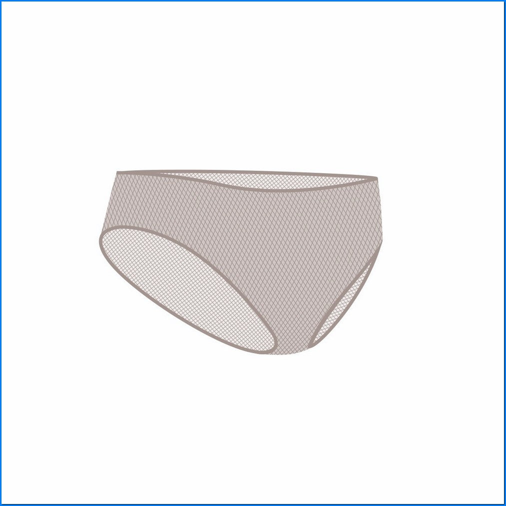Slip Monouso Postparto 3 Tnt Sost Normal