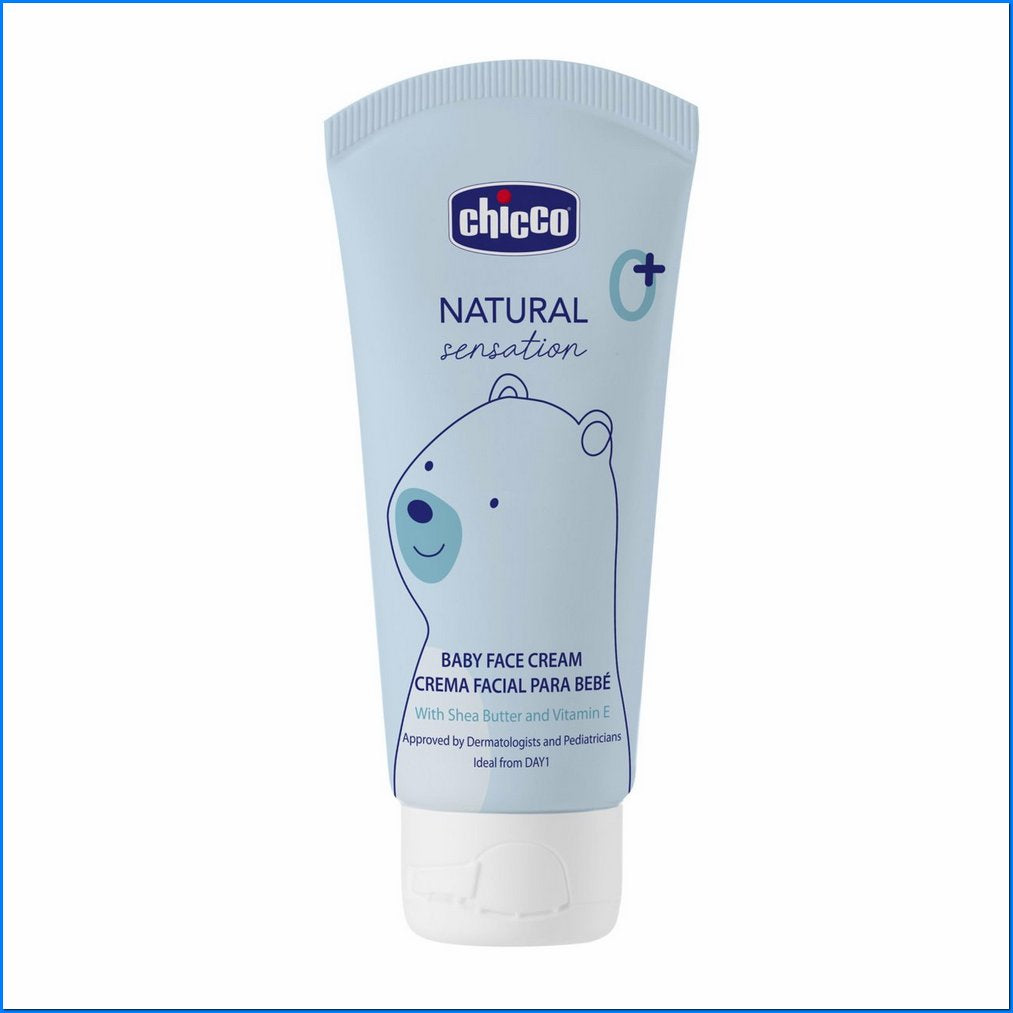 Crema Viso Baby Nat Sens 50ML