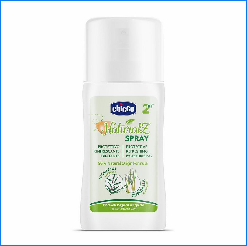 Spray Naturalz Protettivo 100 Ml Ita-en