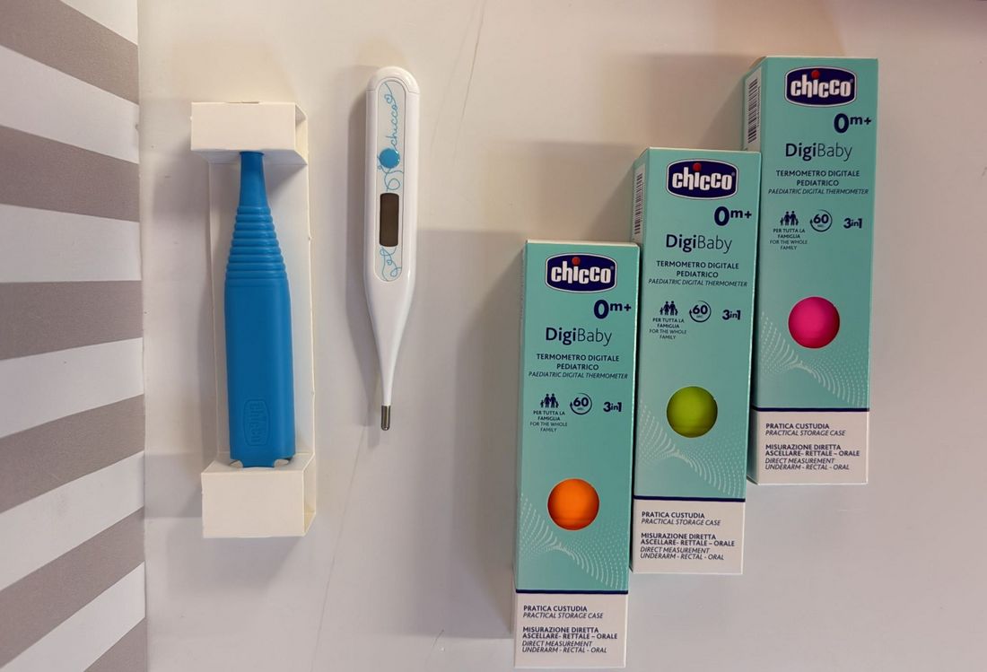 Termometro Digitale Digi Baby New