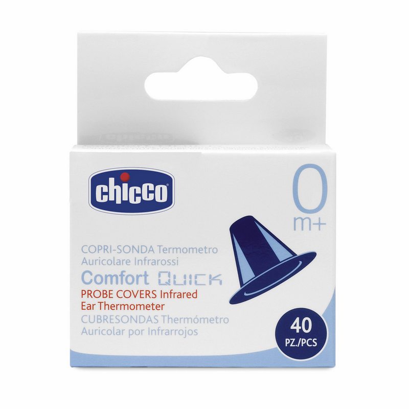 Copri-sonda Comfort Quick Term. Ir Auri