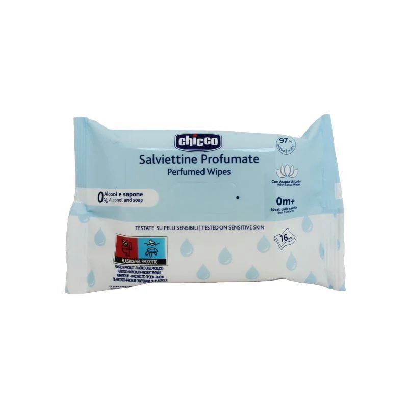 Nuove Salviette Tascabili 16PZ - Pz. 16