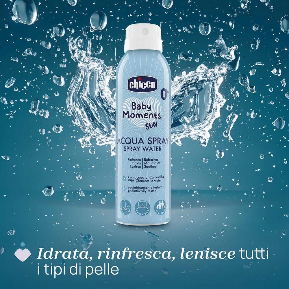 Acqua Rinfrescante Spray Vapo