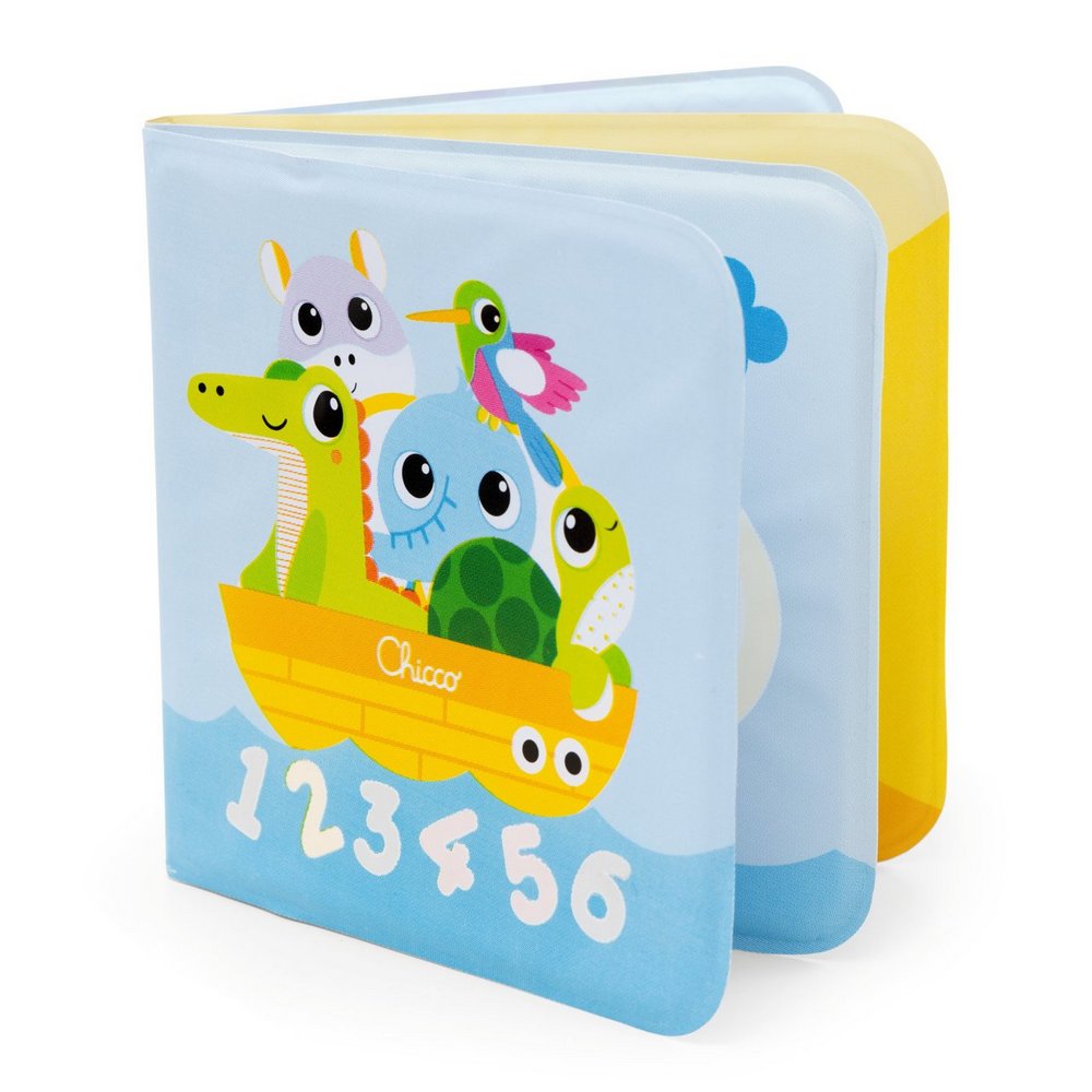 Gioco Bsf 123 Libro Bagno