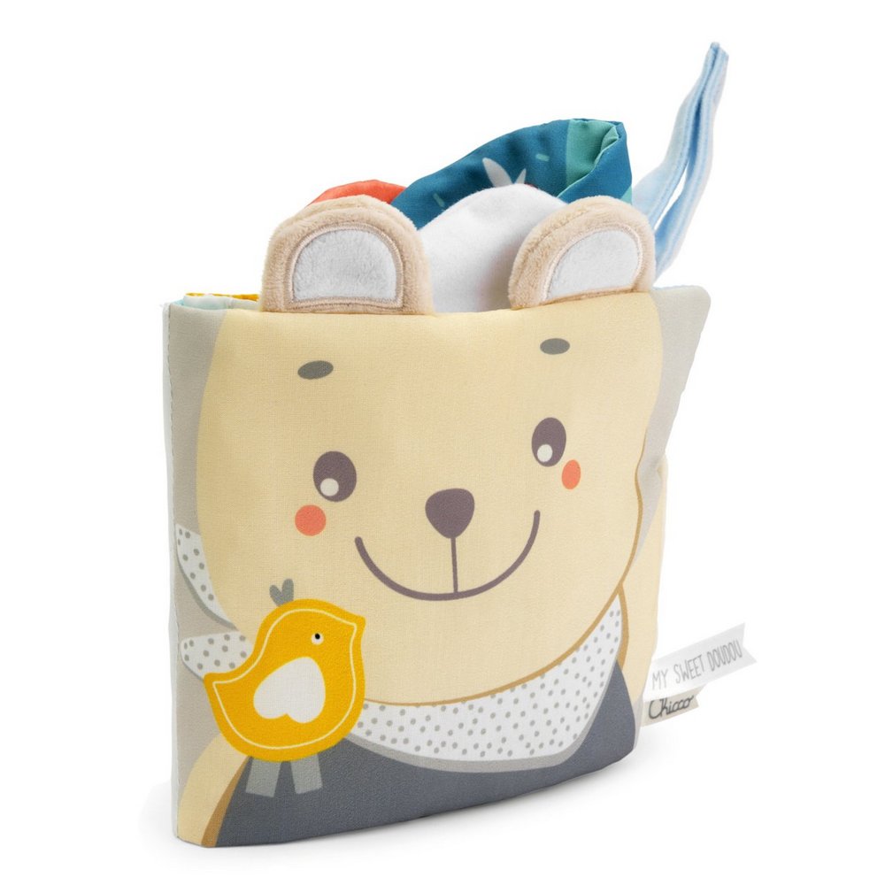 Gioco Msd Soft Sensory Book