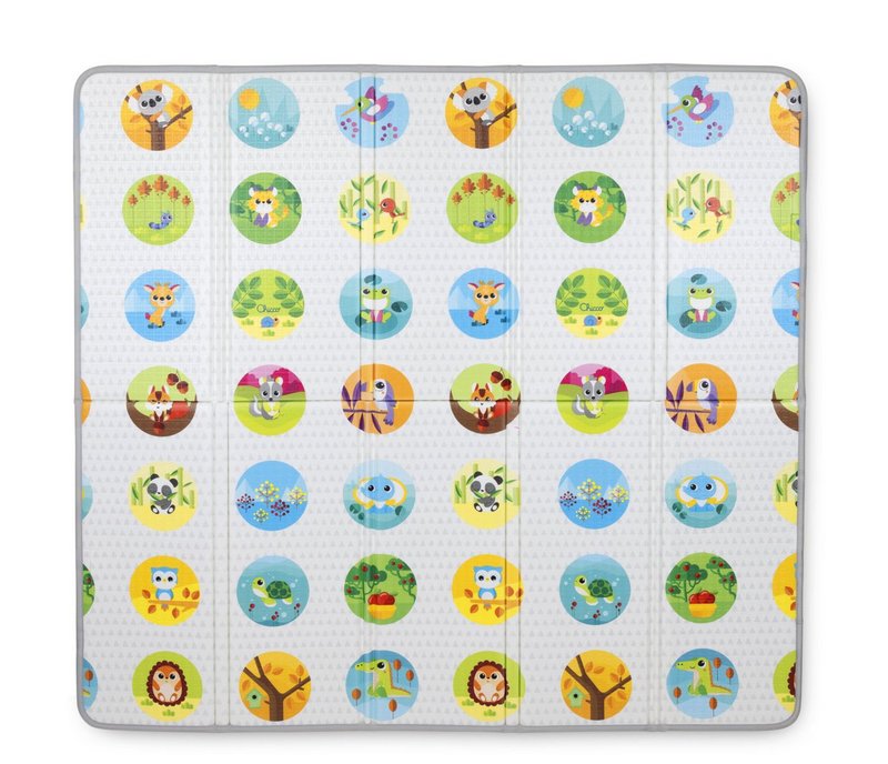 Country Chic Maxiplaymat 2IN1