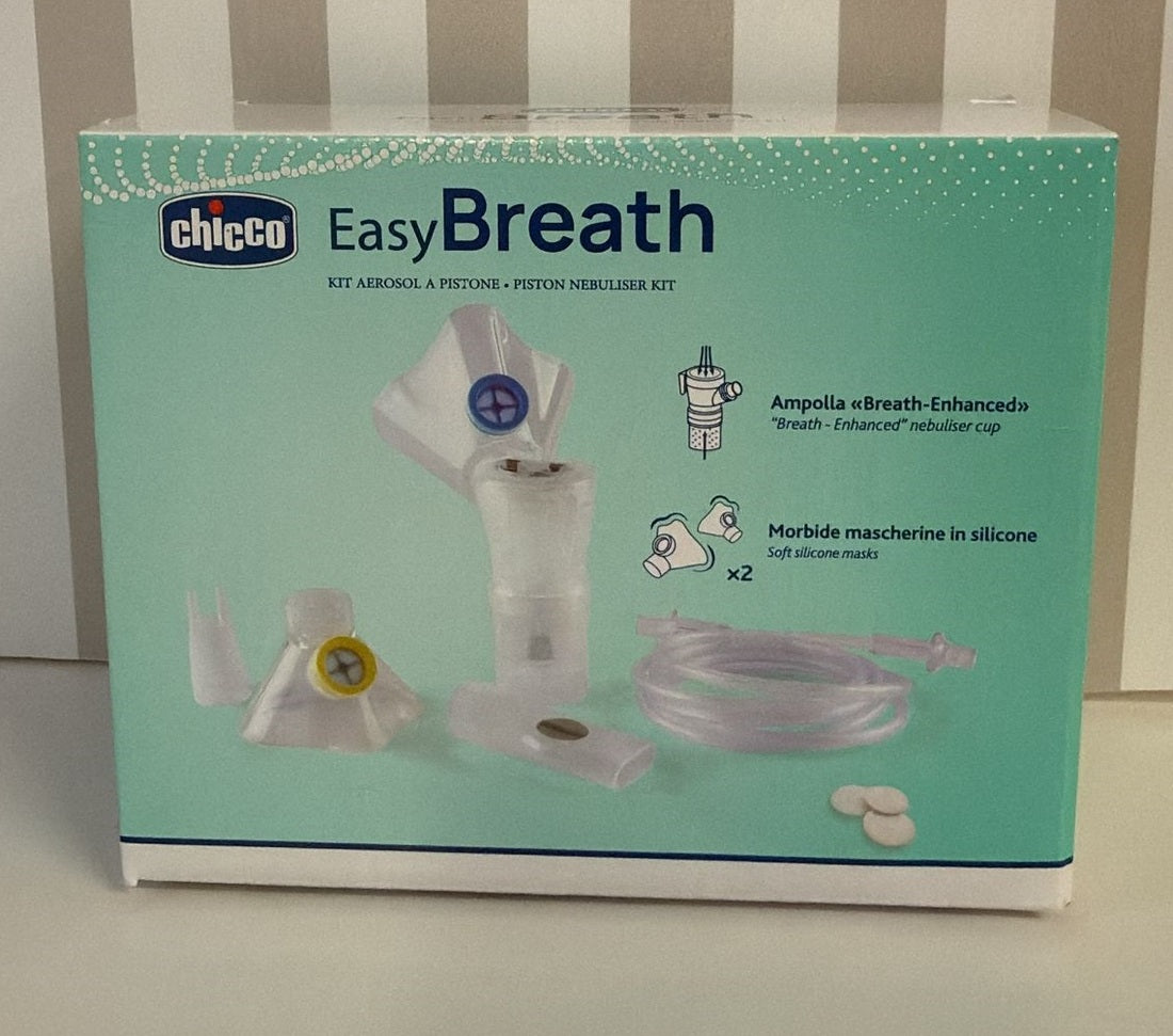Easy Breath Kit Accessori
