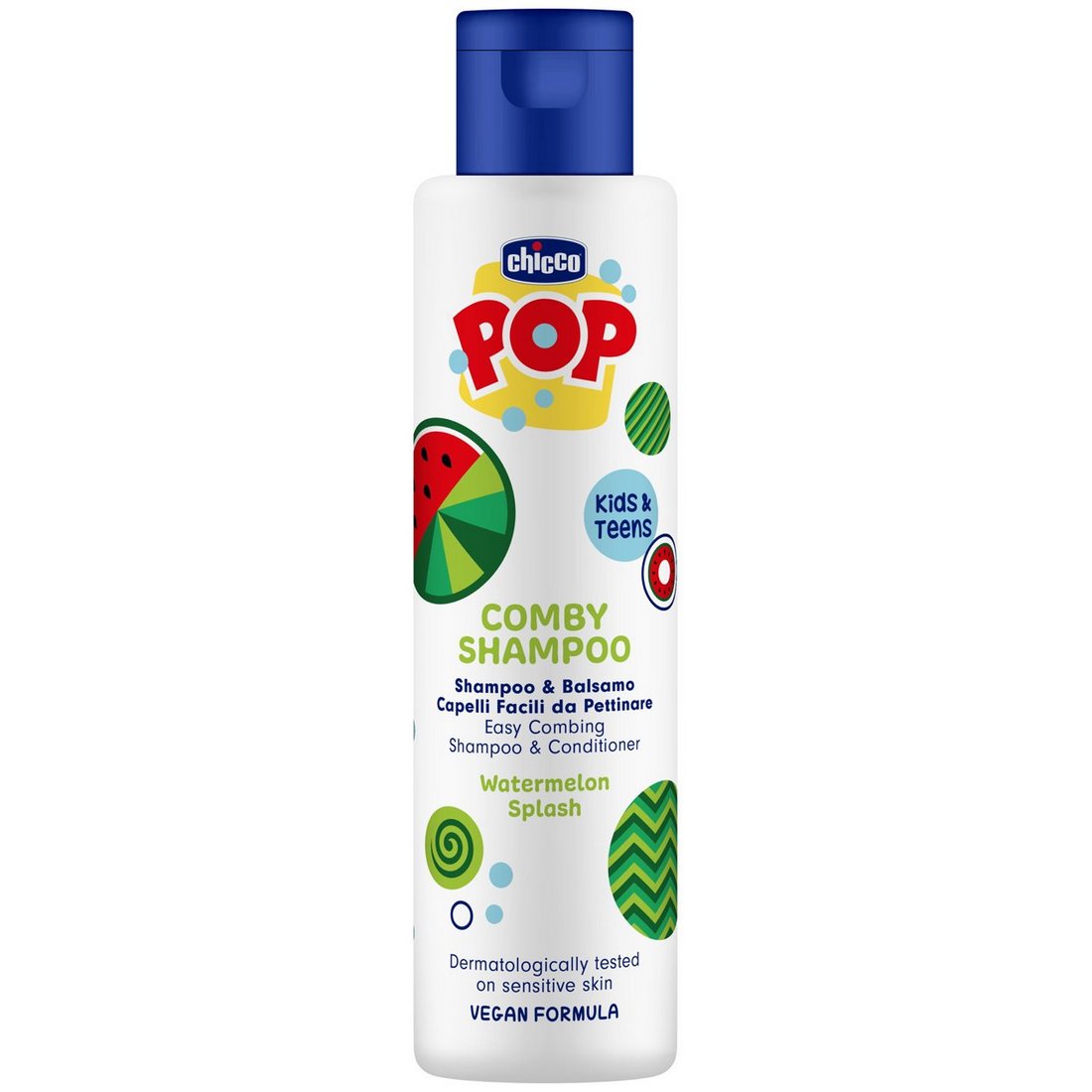 Comby Shampoo e Balsamo Anguria 250ML