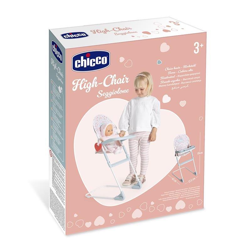 Gioco Seggiolone Bambole