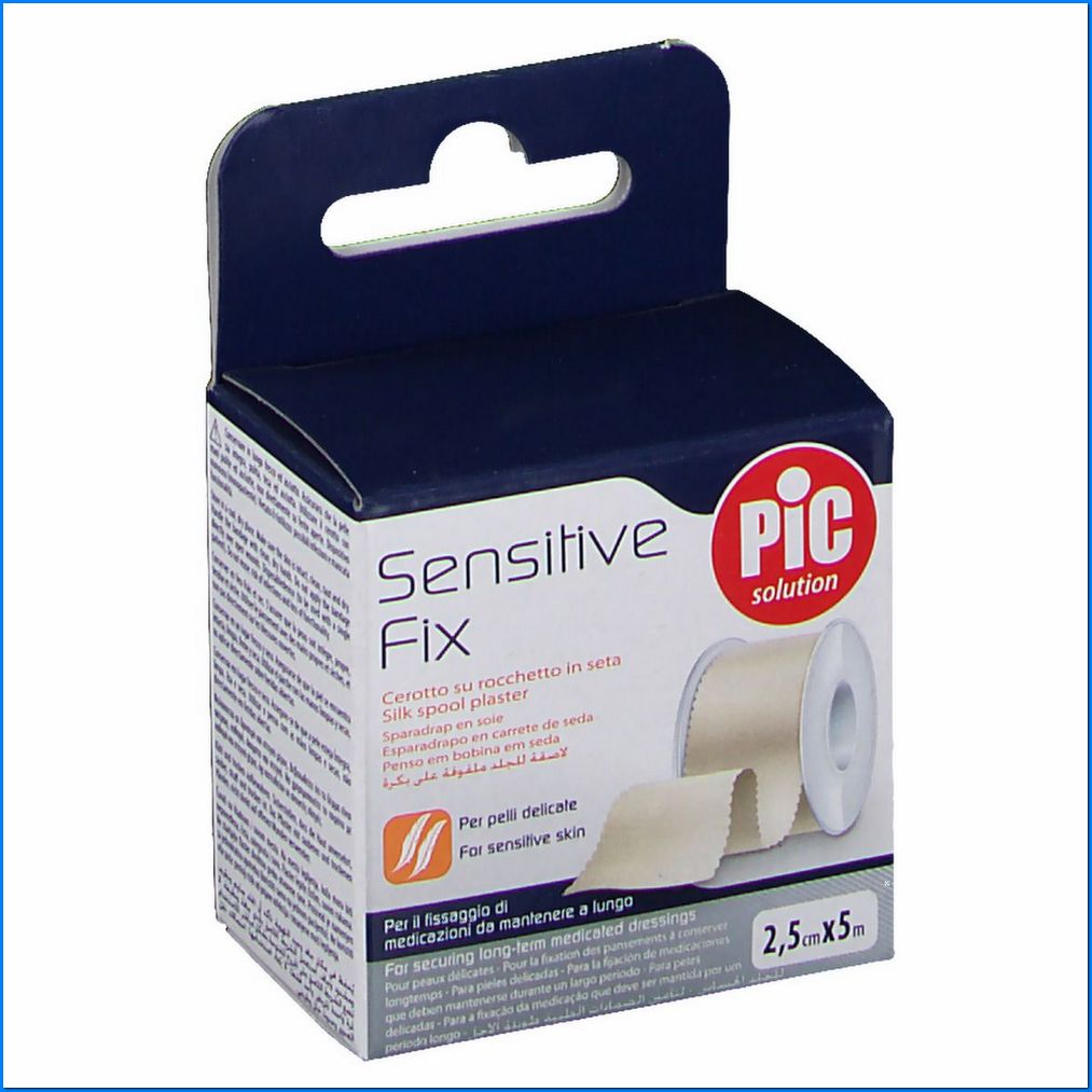 Cerotto Sensitive Fix Seta CM2,5X5 M