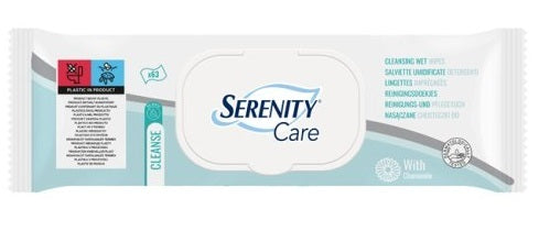 Salviette Umidificate Detergenti