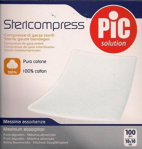 Pic Garze Tag 10X10X100 St F