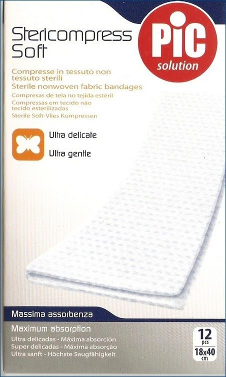 Pic Garze Tnt 18X40X12 St F