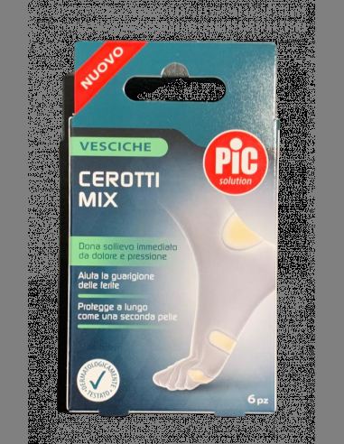 Cerotti Vesciche Mix 6PZ