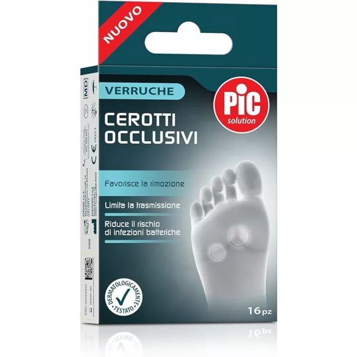 Cerotti Verruche 16PZ