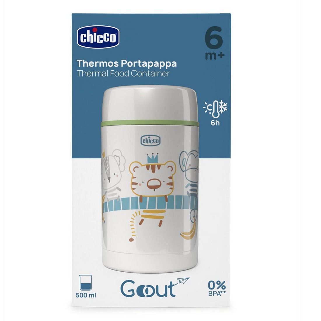 Thermos Porta Pappa 500ML
