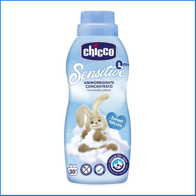 Ammorbidente Cuore di Talco 750ML