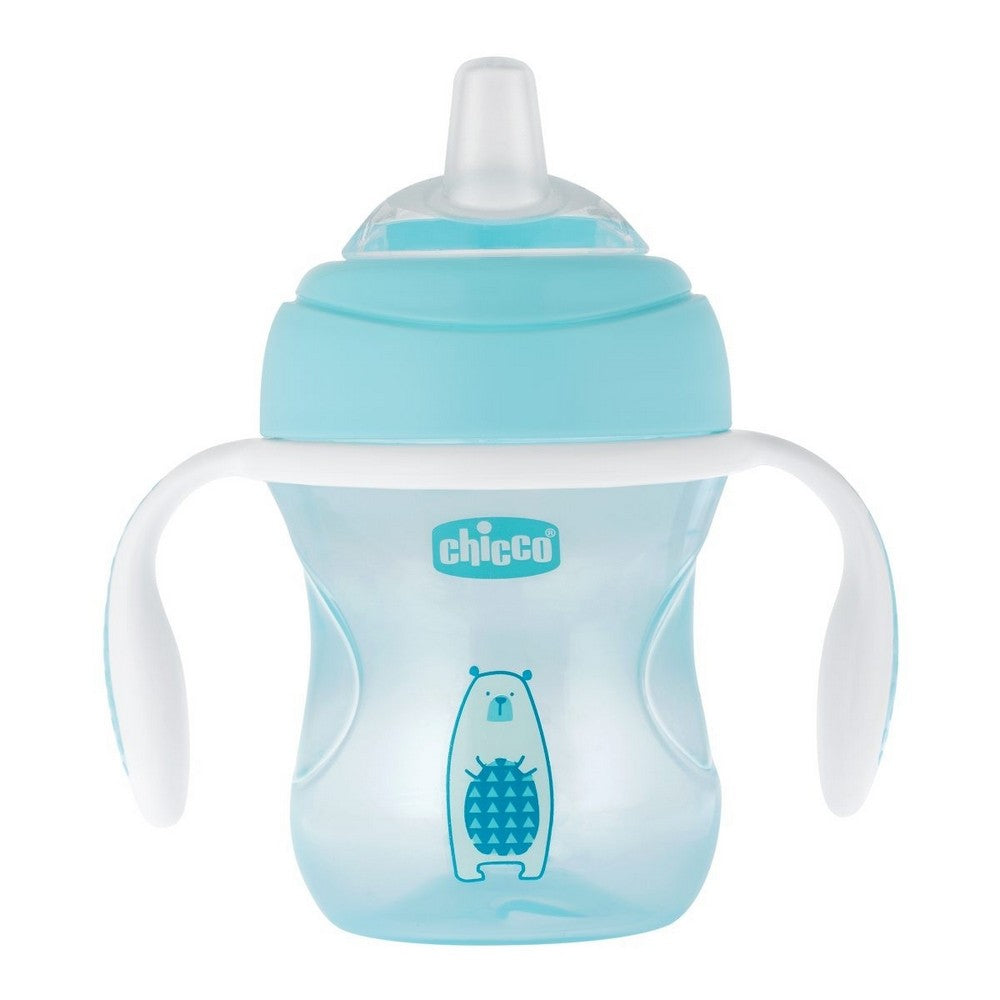 Tazza Transition Azzurra 4M+ PACK1