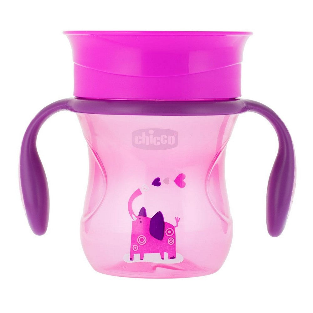 Tazza Perfect 360 Rosa 12M+ PACK1