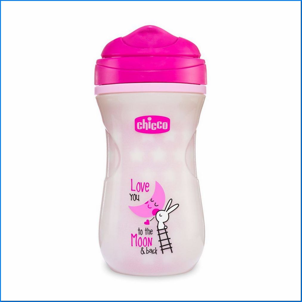 Tazza Glowing 14M+ Rosa