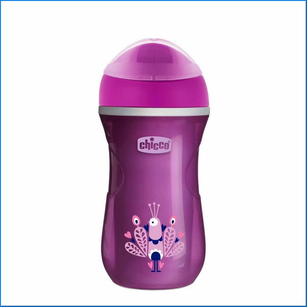 Tazza Active Azzurra 14M+ PACK1