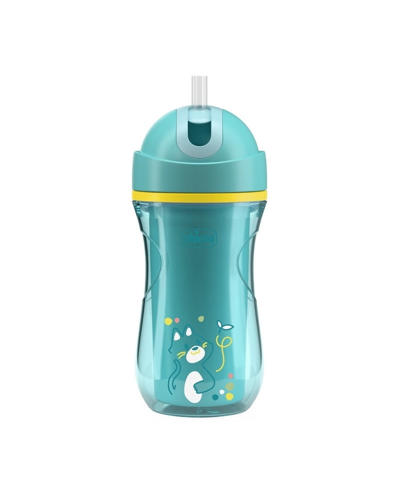 Tazza Sport Azzurra 14M+